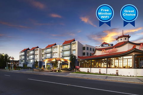 Pagoda Resort & Spa - 2032 Olympic Games 0
