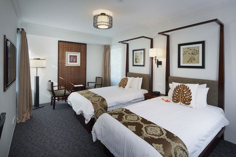 Pagoda Resort & Spa - 2032 Olympic Games 29
