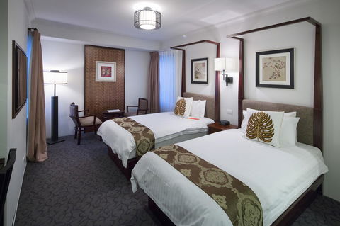 Pagoda Resort & Spa - 2032 Olympic Games 6