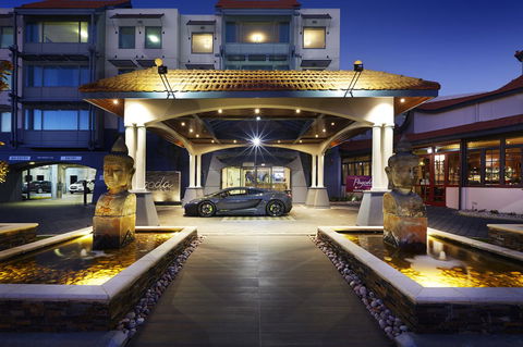 Pagoda Resort & Spa - 2032 Olympic Games 21