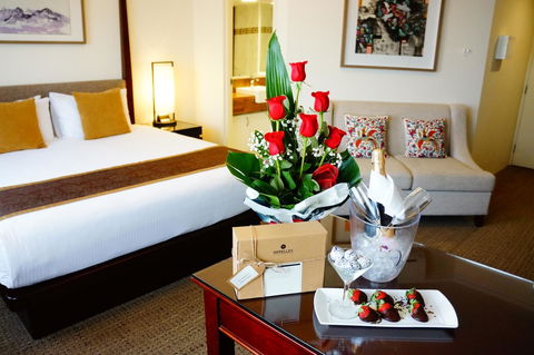 Pagoda Resort & Spa - 2032 Olympic Games 1
