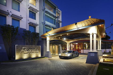 Pagoda Resort & Spa - 2032 Olympic Games 17