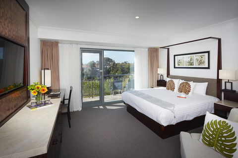 Pagoda Resort & Spa - 2032 Olympic Games 13
