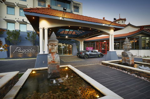 Pagoda Resort & Spa - 2032 Olympic Games 11