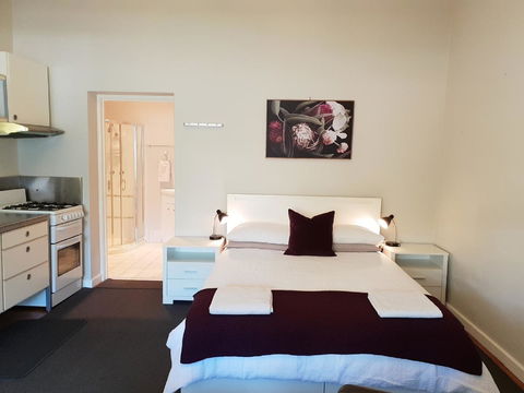 Stirling Apartments - Studio 1 - 2032 Olympic Games 8