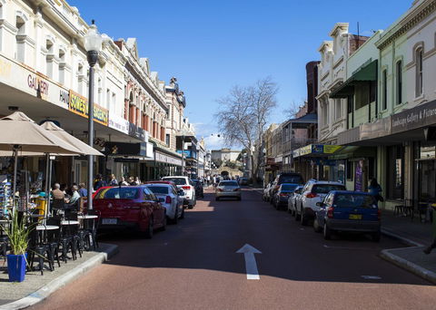 Quest Fremantle - 2032 Olympic Games 35