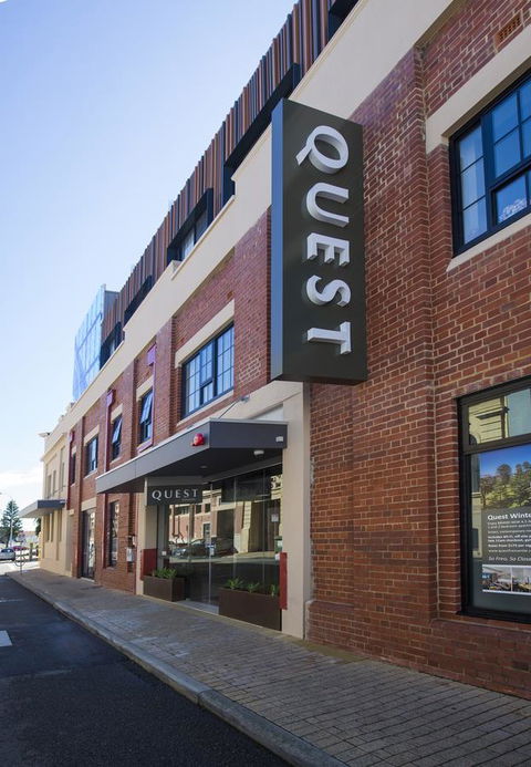 Quest Fremantle - 2032 Olympic Games 14