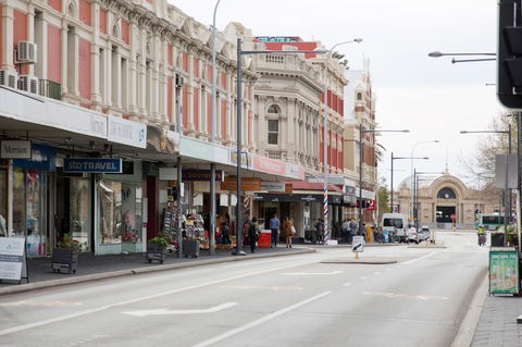Stay Fresh - Fremantle CBD - 2032 Olympic Games 27
