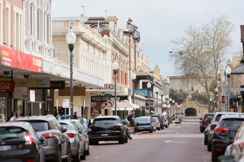 Stay Fresh - Fremantle CBD - 2032 Olympic Games 26