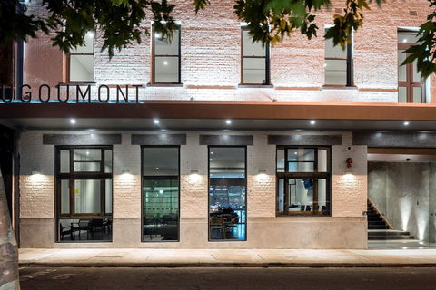 Hougoumont Hotel Fremantle - 2032 Olympic Games 5
