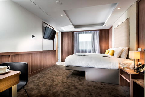 Hougoumont Hotel Fremantle - 2032 Olympic Games 18