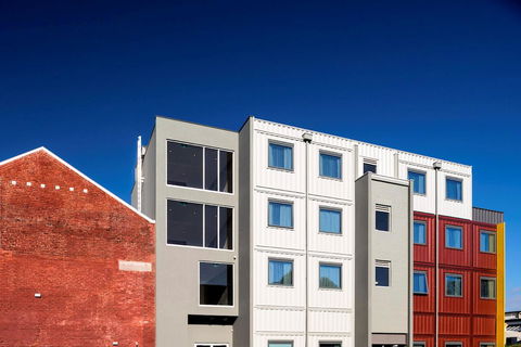 Hougoumont Hotel Fremantle - 2032 Olympic Games 31