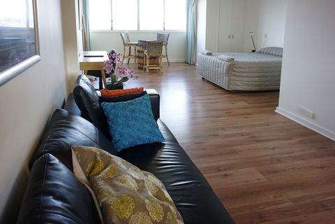 Studio 208 With Ocean Views - 2032 Olympic Games 8