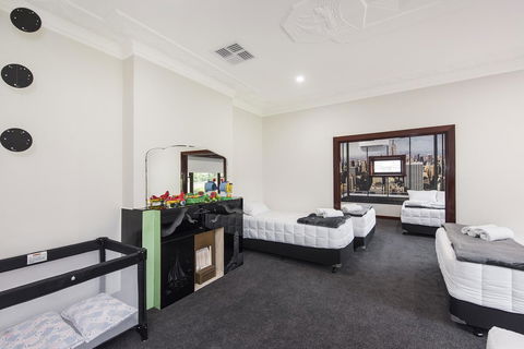 Big House Heated Pool 11 Beds Como / South Perth / Applecross - 2032 Olympic Games 21