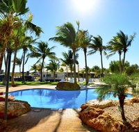 RAC Exmouth Cape Holiday Park - 2032 Olympic Games