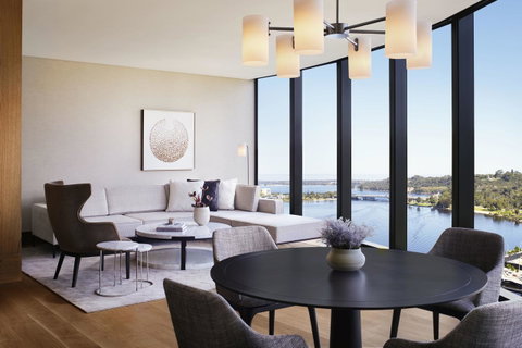 The Ritz-Carlton, Perth - 2032 Olympic Games 12