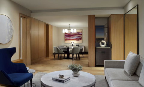 The Ritz-Carlton, Perth - 2032 Olympic Games 14