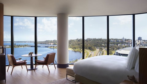 The Ritz-Carlton, Perth - 2032 Olympic Games 5