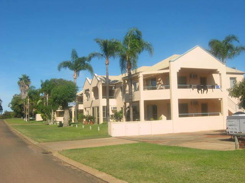 Kalbarri Murchison View Apartments - 2032 Olympic Games 1