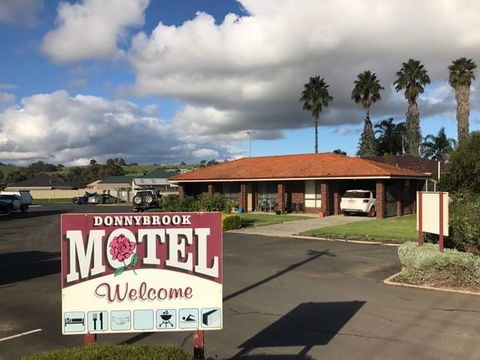 Donnybrook Motel - 2032 Olympic Games 2