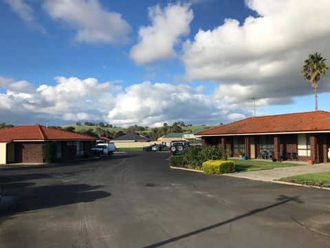 Donnybrook Motel - 2032 Olympic Games 1