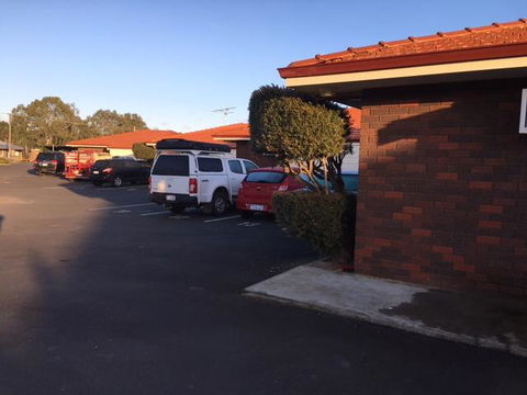 Donnybrook Motel - 2032 Olympic Games 0
