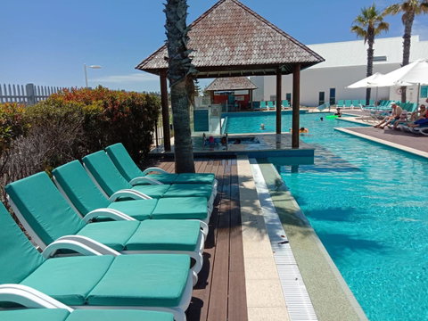 A 406 FANTASTIC OCEAN BEACH And MARINA VIEW APT - MANDURAH - 2032 Olympic Games 2