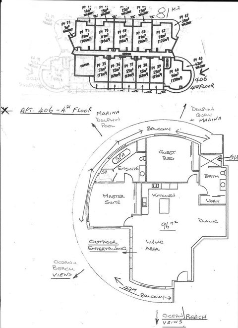 A 406 FANTASTIC OCEAN BEACH And MARINA VIEW APT - MANDURAH - 2032 Olympic Games 29