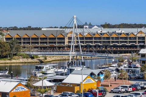 A 406 FANTASTIC OCEAN BEACH And MARINA VIEW APT - MANDURAH - 2032 Olympic Games 23