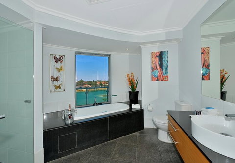 A 406 FANTASTIC OCEAN BEACH And MARINA VIEW APT - MANDURAH - 2032 Olympic Games 30