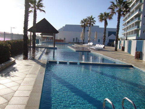 A 406 FANTASTIC OCEAN BEACH And MARINA VIEW APT - MANDURAH - 2032 Olympic Games 25