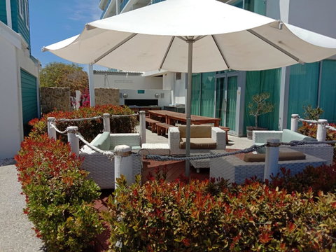 A 406 FANTASTIC OCEAN BEACH And MARINA VIEW APT - MANDURAH - 2032 Olympic Games 8