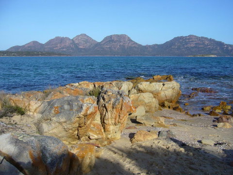 Freycinet Panorama - 2032 Olympic Games 20