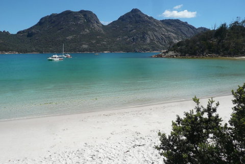Freycinet Panorama - 2032 Olympic Games 18