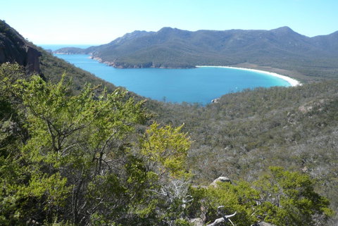 Freycinet Panorama - 2032 Olympic Games 19