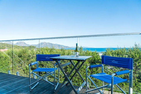 Freycinet Panorama - 2032 Olympic Games 5