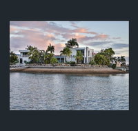 NewPort Dream Quiet Island - No Party - 2032 Olympic Games