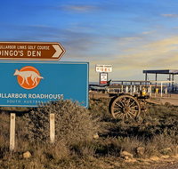 Nullarbor Roadhouse - 2032 Olympic Games