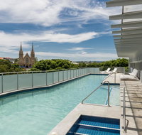 Oaks Ipswich Aspire Suites - 2032 Olympic Games