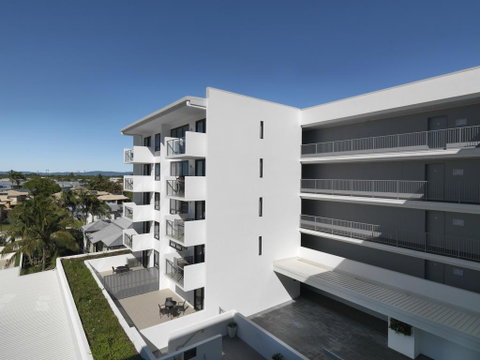 Oaks Mackay Carlyle Suites - 2032 Olympic Games 3