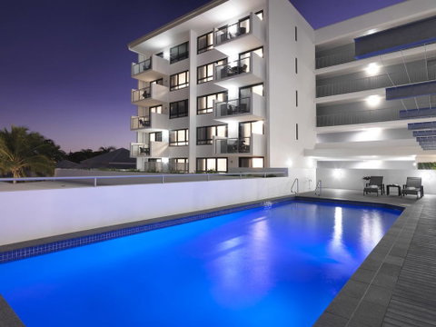 Oaks Mackay Carlyle Suites - 2032 Olympic Games 2