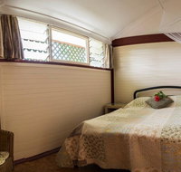 On The Wallaby Lodge - 2032 Olympic Games