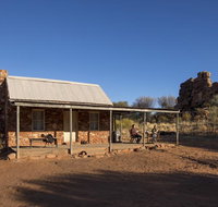 Ooraminna Homestead - 2032 Olympic Games