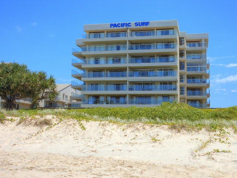Pacific Surf Absolute Beachfront Apartments - 2032 Olympic Games 0