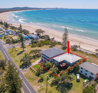 Pacifica 2 - Opposite the beach at Brooms Head - 2032 Olympic Games