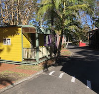 Palm Beach Caravan Park - 2032 Olympic Games