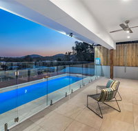 Panoramic Views Villa Birdwood Terrace 4 Bedroms - Toowong - 2032 Olympic Games