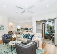 Park Avenue Townhouse Retreat Brisbane Sleeps 10 - 2032 Olympic Games