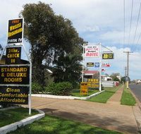 Peak Hill Golden Peak Budget Motel