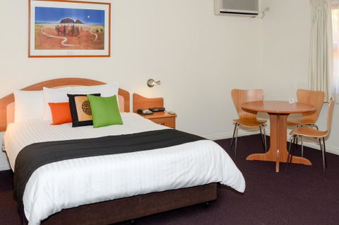 Pegasus Motor Inn And Serviced Apartments - 2032 Olympic Games 3